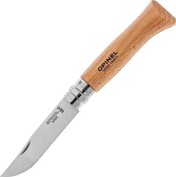 PEILIS OPINEL BLISTER Nerūdijantis plienas NR 8