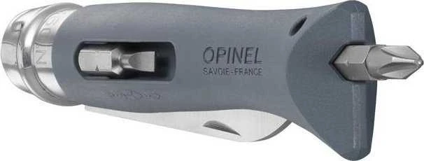 Kišeninis meistro peilis Opinel Nr. 9 - Pilka