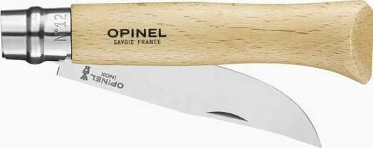 KNIFE OPINEL BLISTER Anglies plienas NR 12