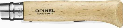 KNIFE OPINEL BLISTER Anglies plienas NR 12