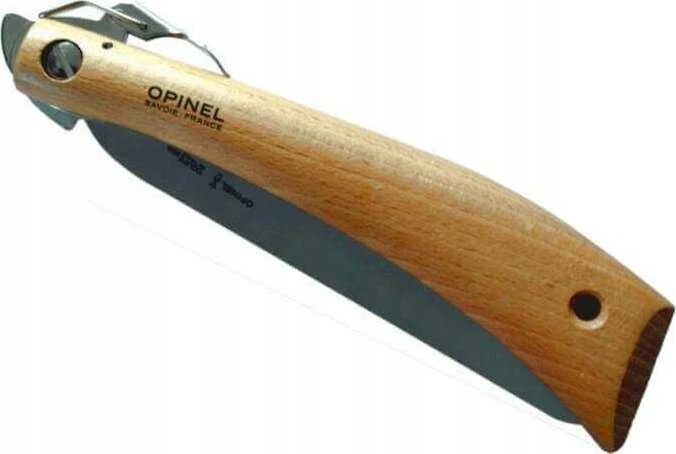 Prancūzija Opinel Nr.18 saw beech pjūklas