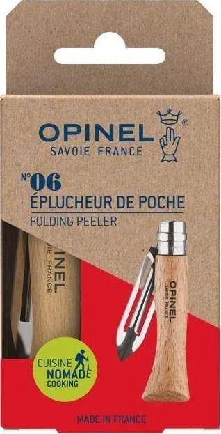 Opinel Sulankstomas skustukas 06