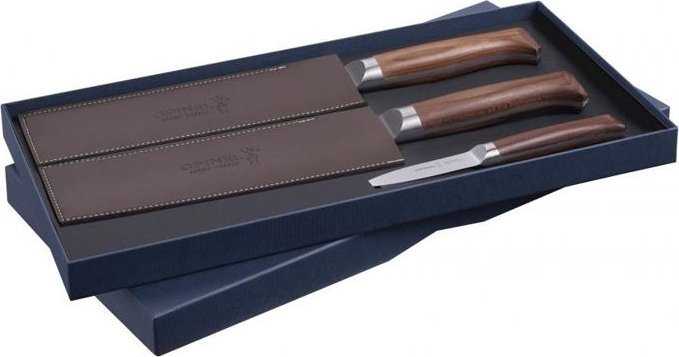 Opinel Rinkinys Noży Trio Les Forges 1890