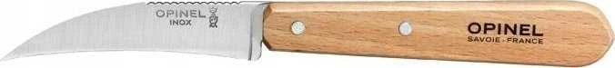 Opinel Natural 114 virtuvinis peilis daržovėms