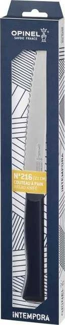 Virtuvinis peilis Opinel Intempora Bread Peilis Nr. 216
