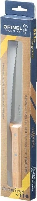 Duonos peilis Opinel Parallele No. 116