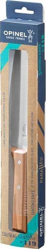 Peilis Opinel Parallele Santoku 119