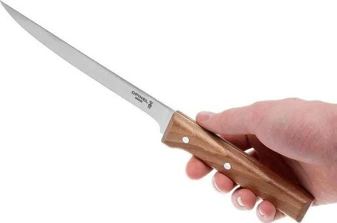 Nóż Opinel Parallel Fillet 121