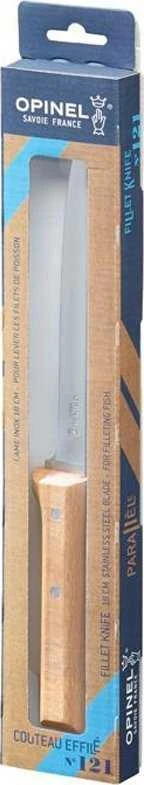 Nóż Opinel Parallel Fillet 121