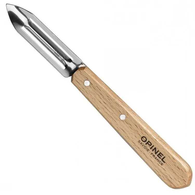 Daržovių skustuvas Opinel Natural 115