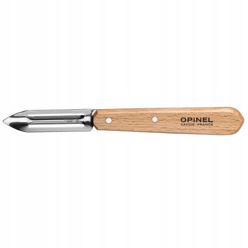 Daržovių skustuvas Opinel Natural 115