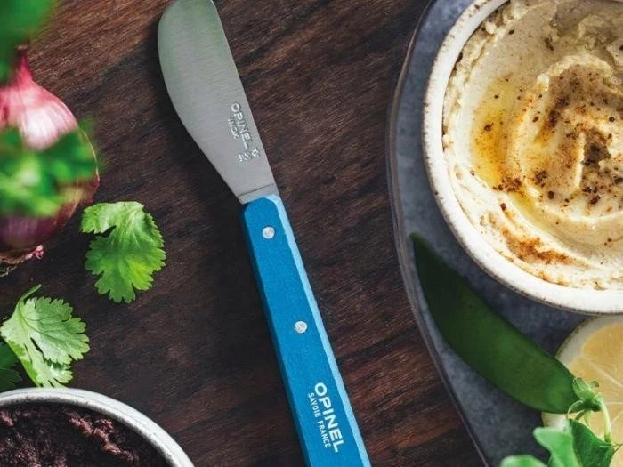Opinel Plintantis mėlynas 117 peilis