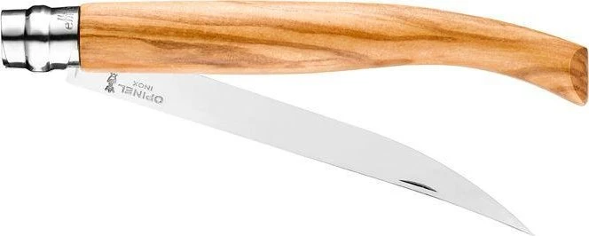 Peilis plonais ašmenims Opinel Nr.15 Slim Beech