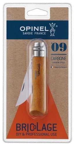 PEILIS OPINEL BLISTER Anglinio plieno NR 9