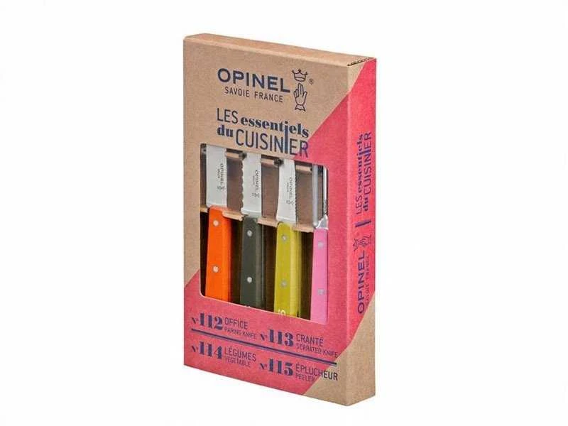 Peilių rinkinys Opinel Essentials Fifties