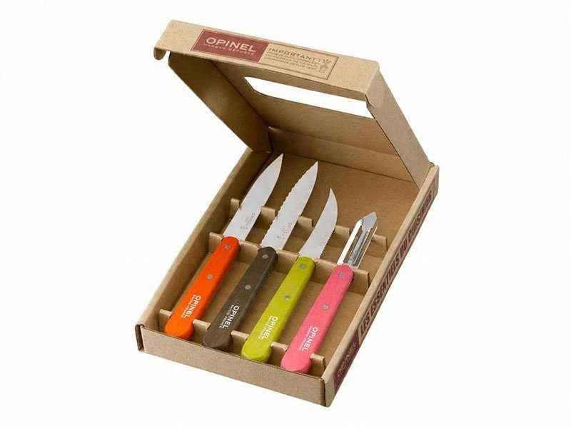 Peilių rinkinys Opinel Essentials Fifties