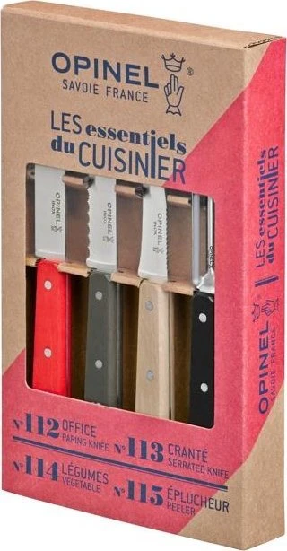 Opinel „Rinkinys Essentials Loft“ dėžių rinkinys