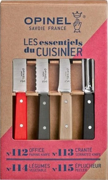 Opinel „Rinkinys Essentials Loft“ dėžių rinkinys
