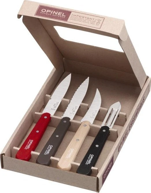Opinel „Rinkinys Essentials Loft“ dėžių rinkinys