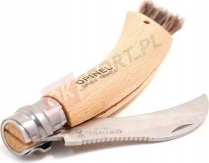 Opinel Nr. 8 peilis grybavimui