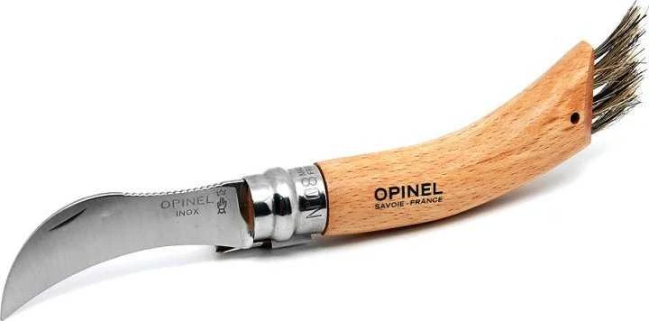 Opinel Nr. 8 peilis grybavimui