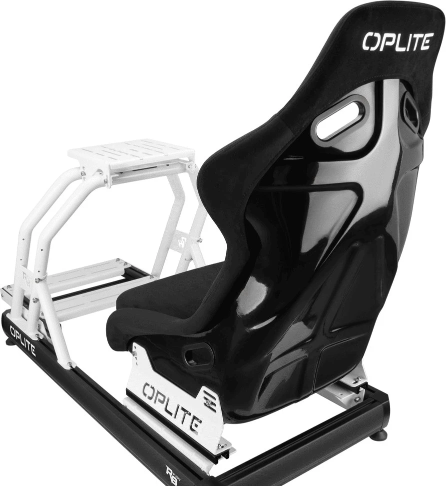 Oplite Cockpit Chassis R8 Fury baltas retail (wysyłka)