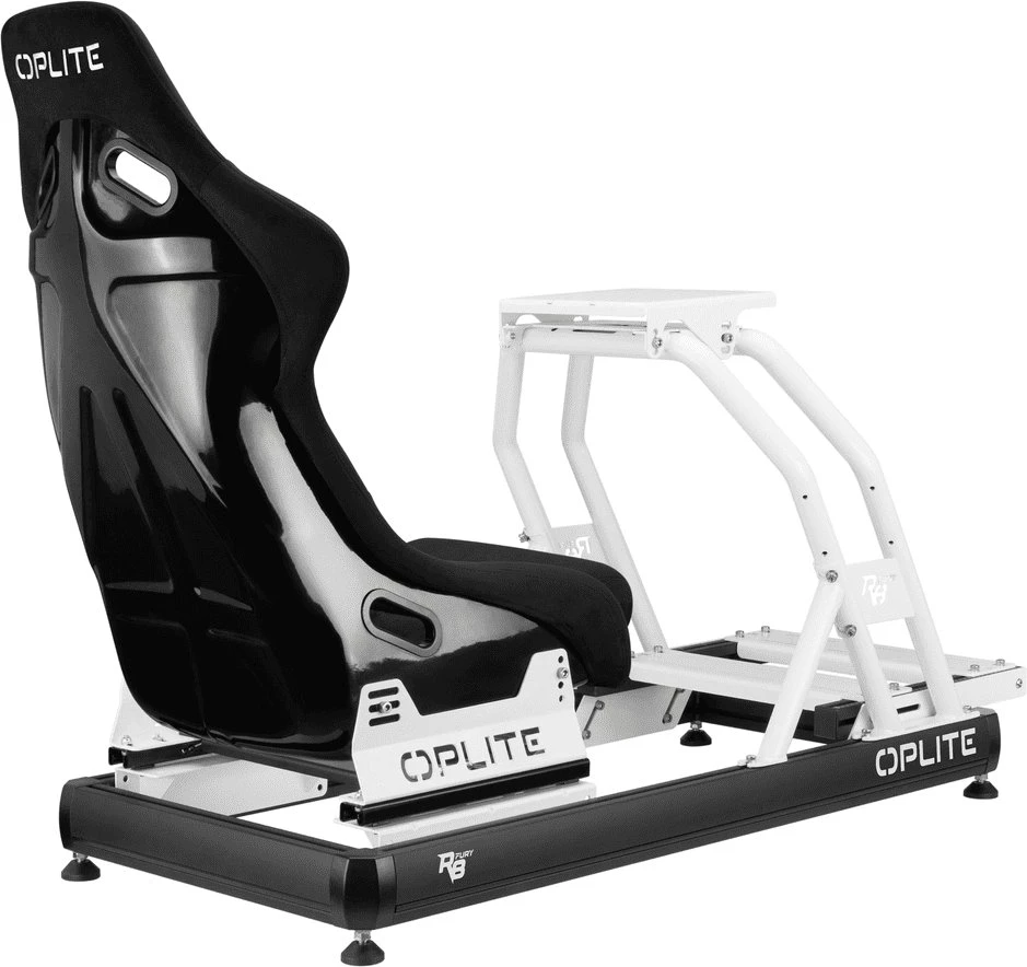 Oplite Cockpit Chassis R8 Fury baltas retail (wysyłka)