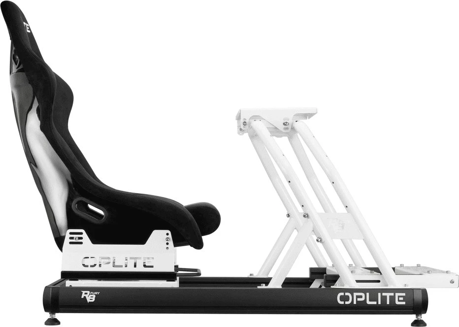 Oplite Cockpit Chassis R8 Fury baltas retail (wysyłka)