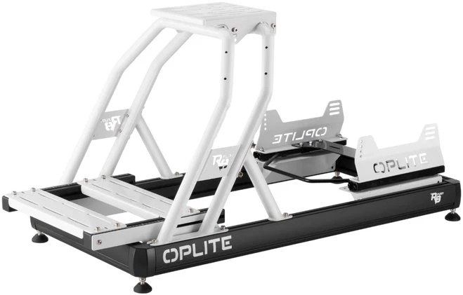 Oplite Cockpit Chassis R8 Fury baltas retail (wysyłka)