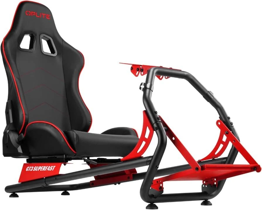 Oplite OPLITE Cockpit GT3 Superfast V2 juodas mažmeninė prekyba