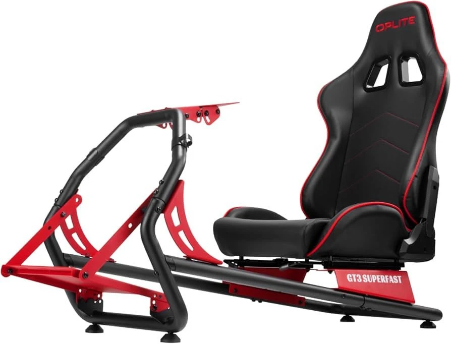 Oplite OPLITE Cockpit GT3 Superfast V2 juodas mažmeninė prekyba