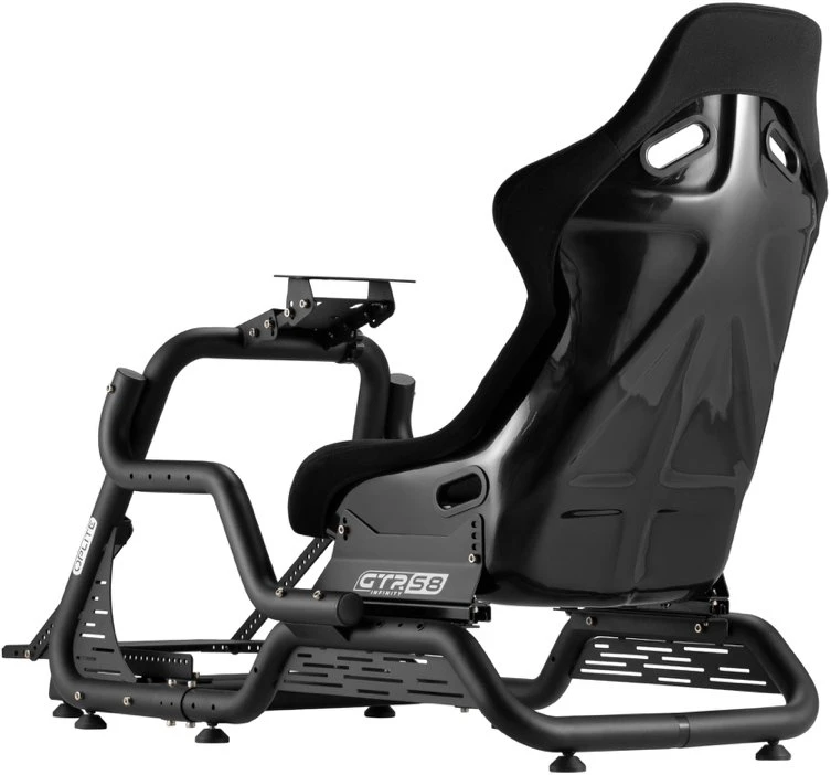 Oplite GTR S8 Infinity Force lenktynių kabina