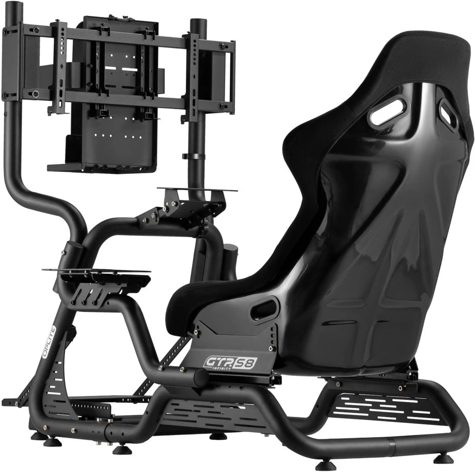 Oplite GTR S8 Infinity Force lenktynių kabina