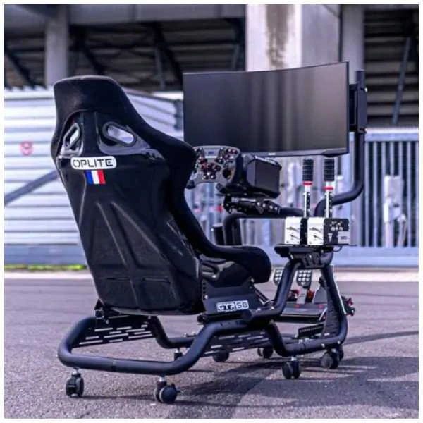 Oplite Kokpit GTR S8 Infinity (OP-GTR-RCS8)