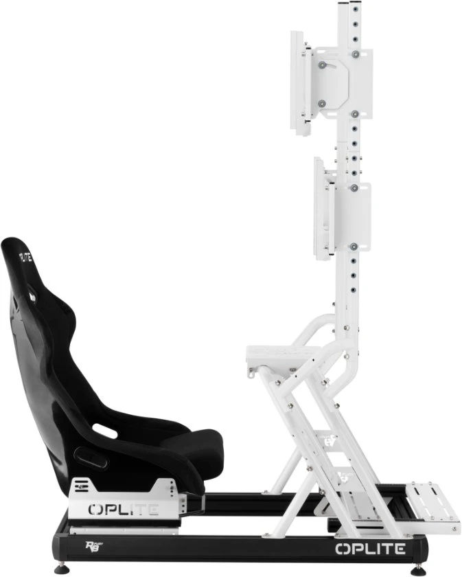 Oplite OPLITE Monitorius Mount R8 (On Top Single Monitorius) baltas retail