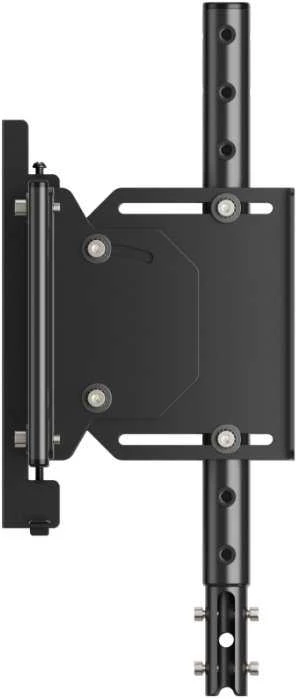 Oplite Games 0 OPLITE monitoriaus laikiklis R8 (ant vieno monitoriaus viršaus), juodas