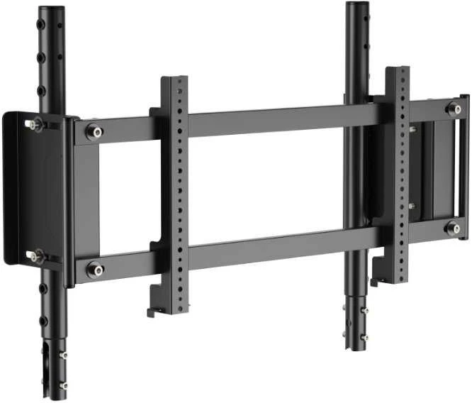 Oplite Games 0 OPLITE monitoriaus laikiklis R8 (ant vieno monitoriaus viršaus), juodas