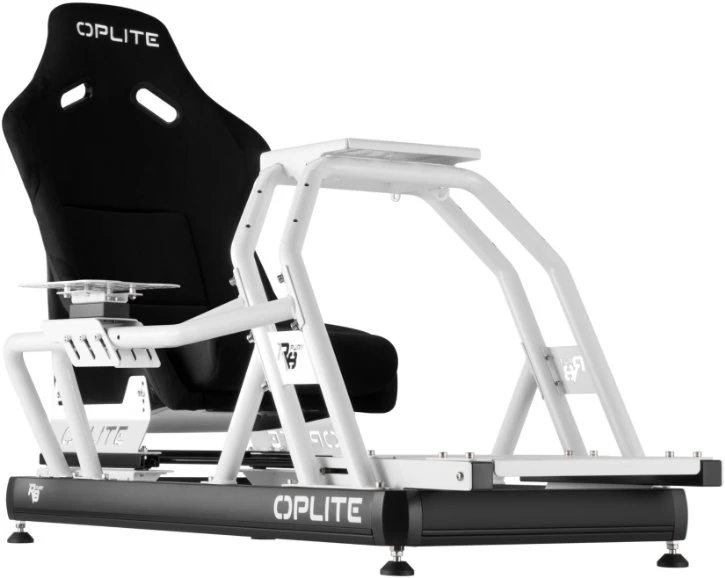 Oplite OPLITE Schalthebel- & Handbremshalter R8 baltas retail