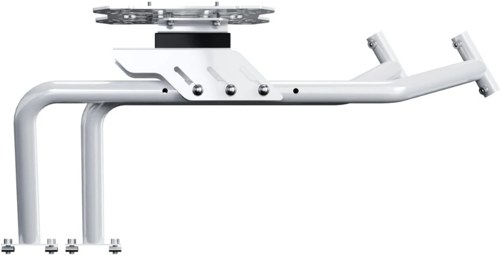 Oplite OPLITE Schalthebel- & Handbremshalter R8 baltas retail