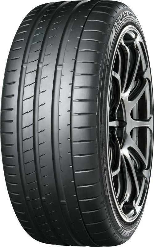 Yokohama 295/35R22 ADVAN SPORT V107 108Y XL