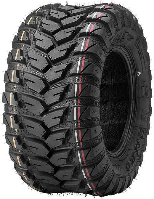 Motociklo padanga Duro DI-2037 Frontier 10.00/25 R1250N