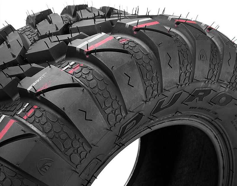 Motociklo padanga Duro DI-2037 Frontier 10.00/25 R1250N