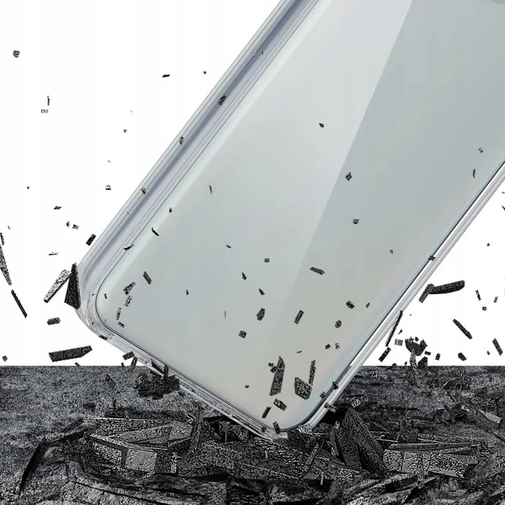 Nezatříděno 3Mk Protection 3mk skaidrus dėklas Oppo A40 / A40M / A3 4G - permatomas