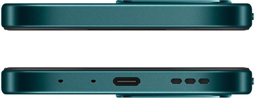 OPPO A6 5G 6/256GB Juodas