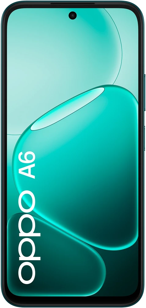 OPPO A6 5G 6/256GB Juodas