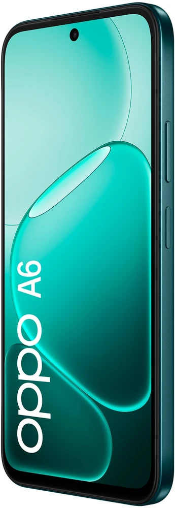OPPO A6 5G 6/256GB Juodas