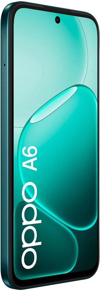OPPO A6 5G 6/256GB Juodas