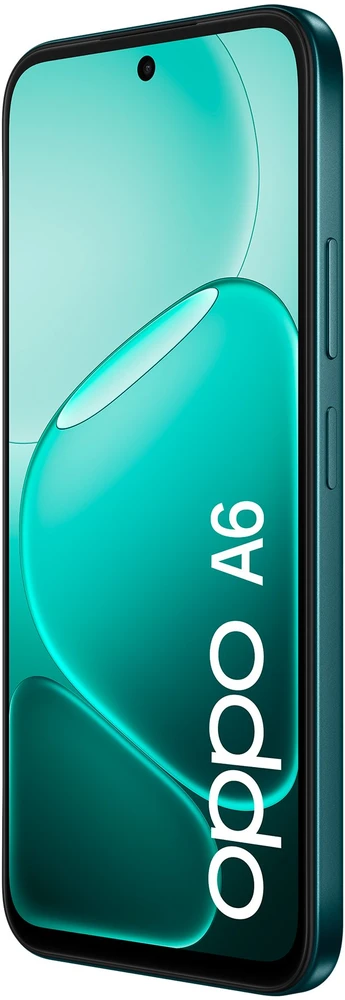OPPO A6 5G 6/256GB Juodas