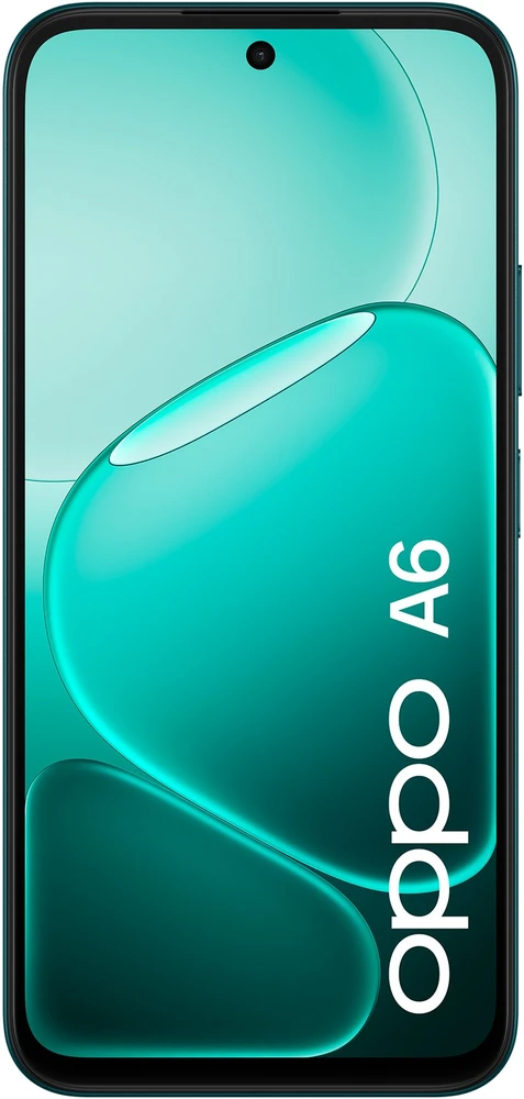 OPPO A6 5G 6/256GB Juodas