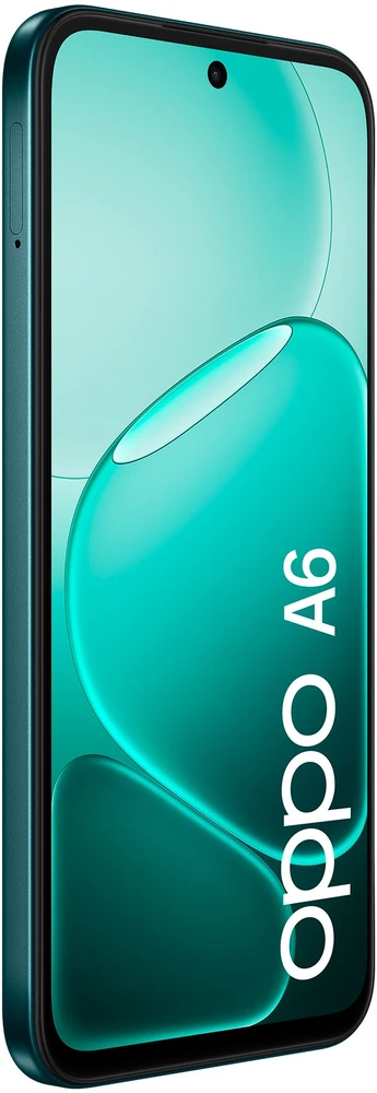 OPPO A6 5G 6/256GB Juodas
